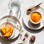 Receita máscara facial de abóbora para fortalecer a pele