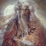 Estsanatlehi, a mulher que muda