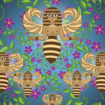 Mari, a mãe das abelhas