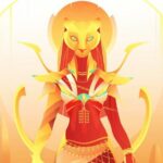 Deusa Sekhmet – Mitologia Egípcia