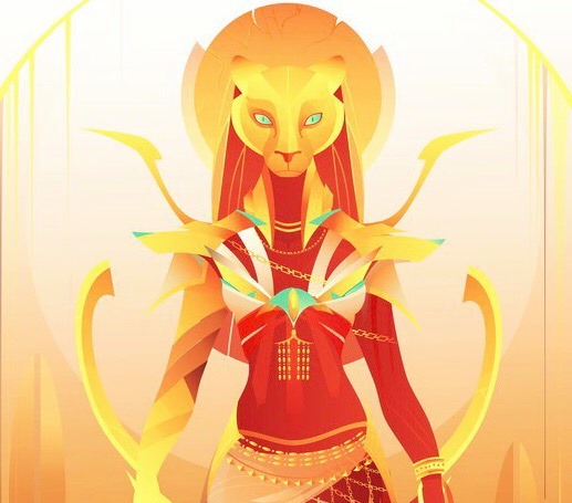 Deusa Sekhmet – Mitologia Egípcia