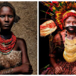 Fotos de pessoas de etnias e povos indígenas que correm risco de desaparecer em um futuro próximo