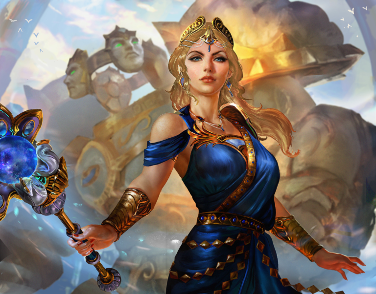 Deusa Hera – Mitologia Grega