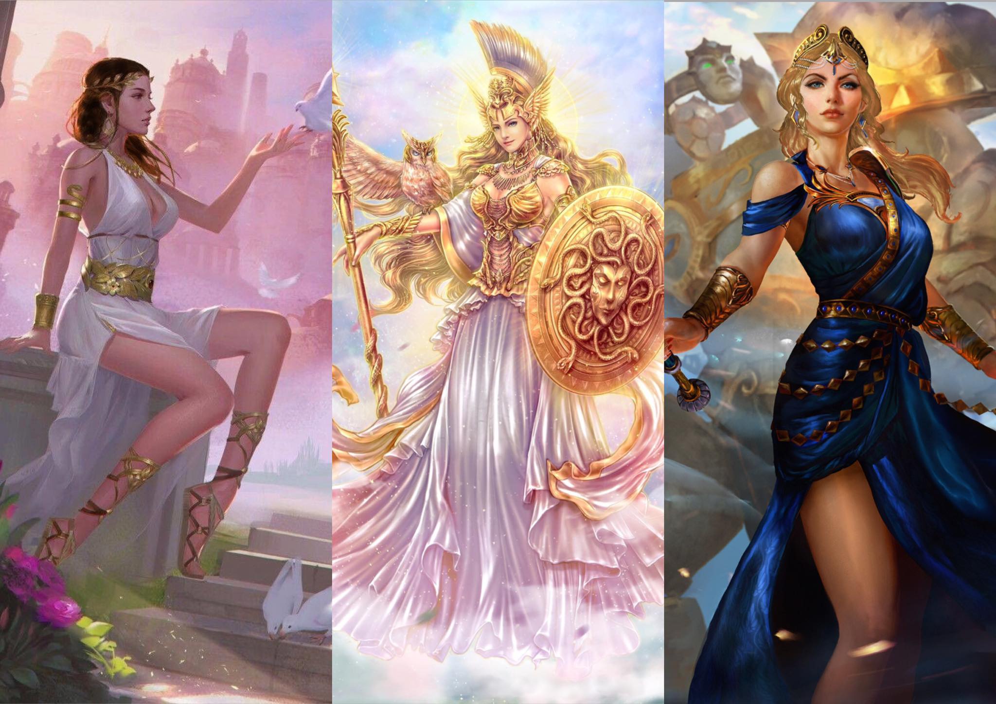 As Três Marias – Qual Maria você mais ama?