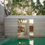 Técnicas de arquitetura maia diminuem a temperatura em casa