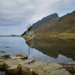 Arte abstrata: A memória da água