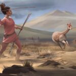 Descoberto esqueleto de uma caçadora de 9000 anos no Peru