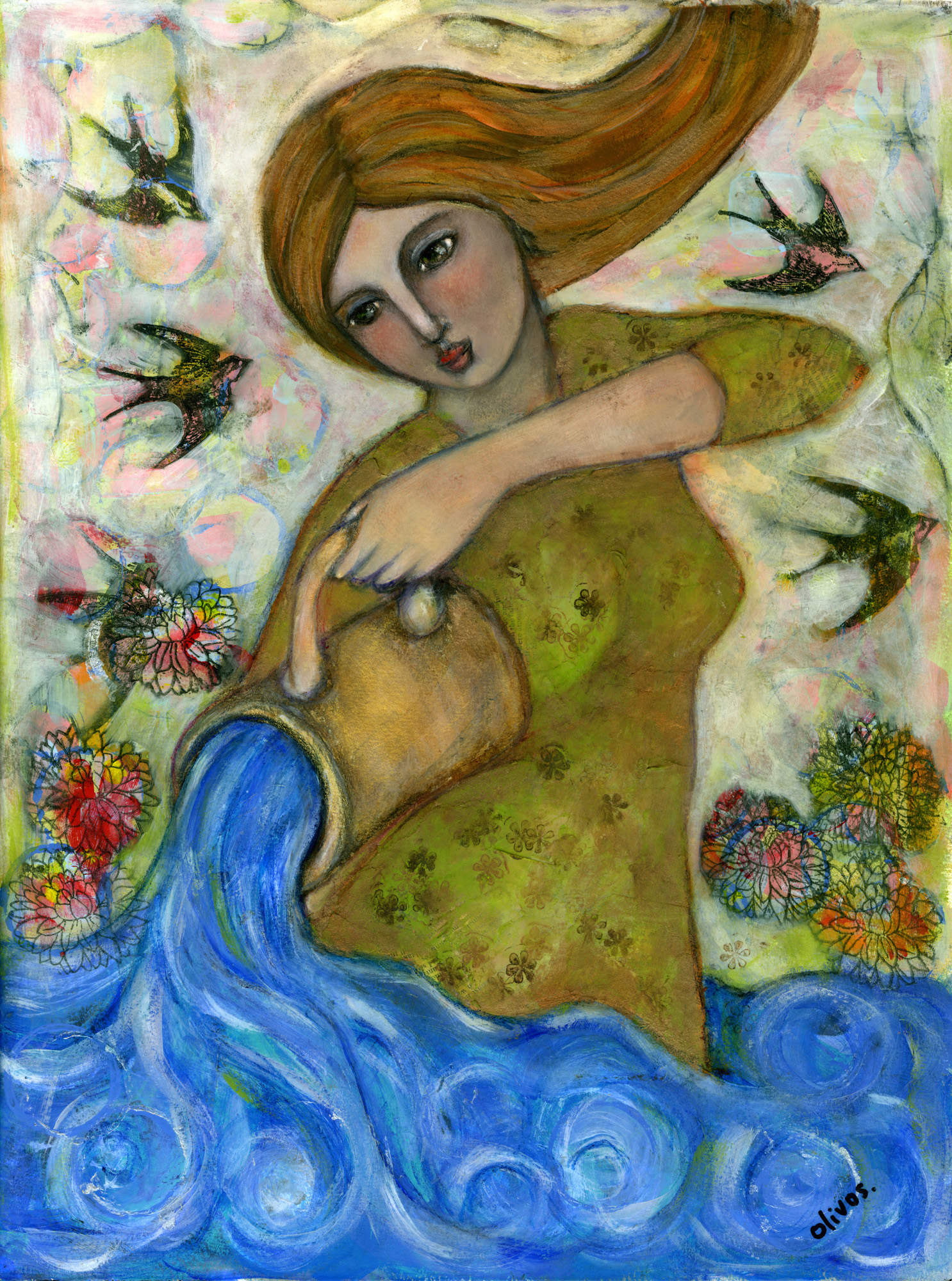 Sulis, Deusa das águas curativas