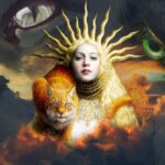 Freya, Deusa do amor e da guerra