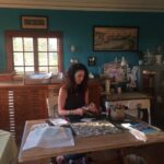 As colagens ‘híbridas’ da inglesa Katie McCann