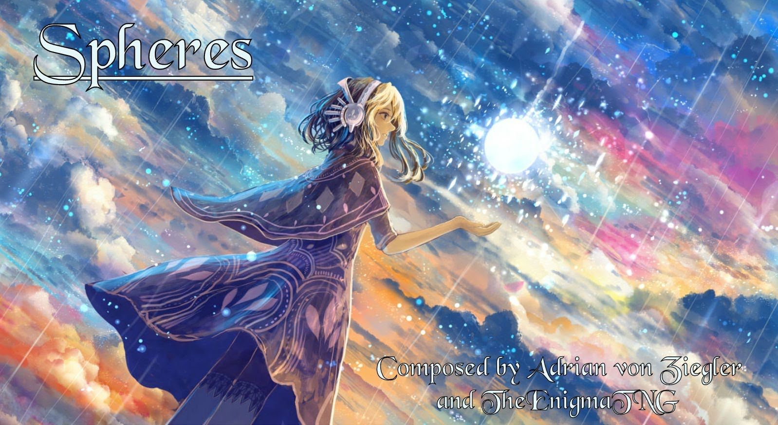 Esferas – Selo Luciferiano de Qualidade