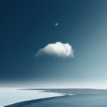 Paisagens meditativas visualizam uma beleza tranquila