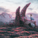 Artistas se unem para criar arte e arrecadar dinheiro para organizações sem fins lucrativos