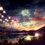 Luzes Dançando – Selo Luciferiano de Qualidade