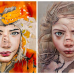 Sou Aiko – uma inteligência artificial artística que cria novas obras de arte