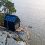 Lar autossuficiente que pode ser montado em qualquer lugar