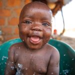 Fotos que retratam a beleza de quem vive em Moçambique