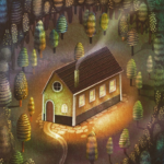 Ilustração – Conheça estas vilas encantadas