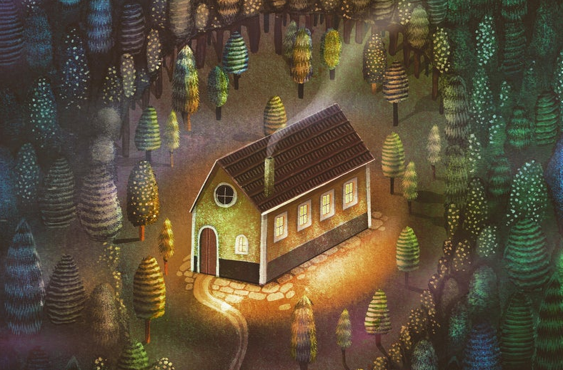 Ilustração – Conheça estas vilas encantadas