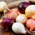 Benefícios da cebola para a saúde