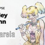 7 incríveis timelapses de ilustração de personagens de quadrinhos