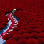 A incrível produção artesanal de incenso no Vietnã