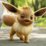 Artista 3D recria Pokémons realistas