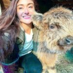 Mulher resgata animais abandonados, não importa sua espécie!