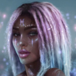 Artista imagina como seriam as mulheres de cada signo