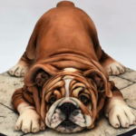 Lindos bolos realistas feitos por Emma Jayne