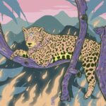 Ilustração – Transmitindo Carinho