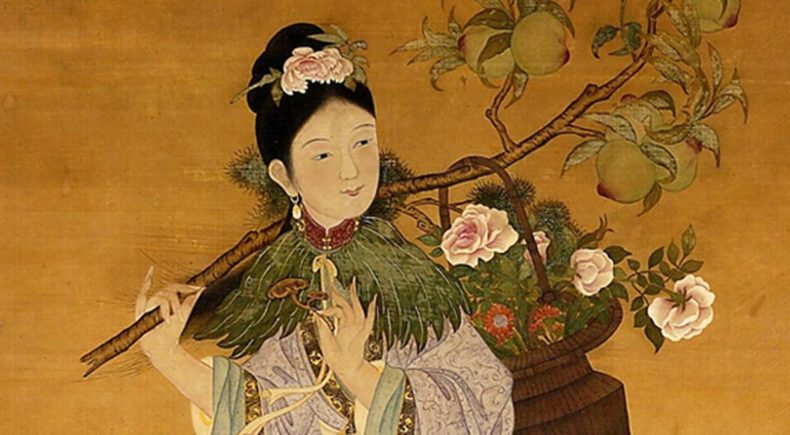 Magu, a deusa canábica do Taoísmo