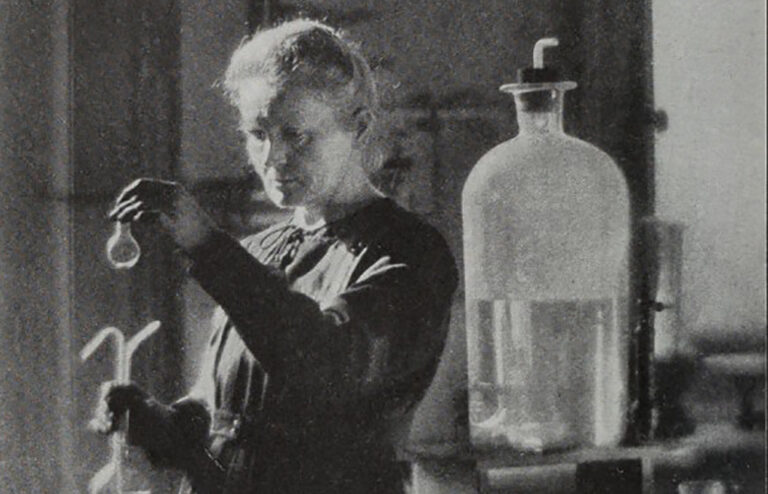 10 Mulheres que revolucionaram a ciência