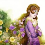 Artista escocesa cria deslumbrantes obras