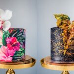 Explore a incrível arte do Cake Design