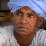 Sisa Gaber guerreira que disfarçou ser homem por 40 anos