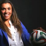 Marta, a Rainha do Futebol