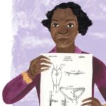 Mary Beatrice, a mulher que criou o absorvente