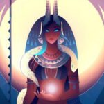 Deusa Naunet – Mitologia Egípcia