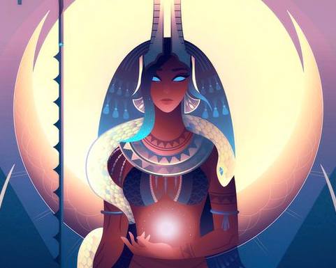 Deusa Naunet – Mitologia Egípcia