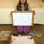 Neville obteve uma grande vitória contra o uso excessivo de plástico