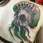 Tatuagens que oferecem um toque surrealista