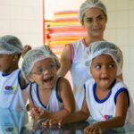 Nutricionista criou projeto que serviu mais de 1 milhão e 800 mil refeições