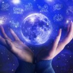 A Lua e os Signos – Geometria Sagrada