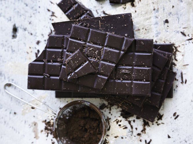 Chocolate amargo pode te ajudar a evitar doenças do coração