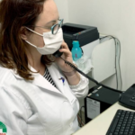 De forma humanizada, médicos acolhem familiares de pacientes com Covid-19