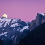 Fotos majestosas do Parque Nacional de Yosemite