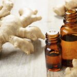 Óleo essencial de Gengibre