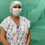 Aldizia é uma mulher que nos ensina a servir, confira essa história: