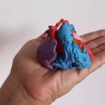 Médicos salvam a vida de bebê com coração impresso em 3D no Rio
